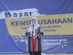 Pemkab Sumenep Apresiasi Bazar Kewirausahaan Unija
