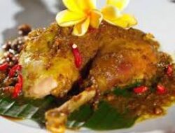 Resep Ayam Bumbu Bali Base Genep, Asli Kaya Aroma dan Cita Rasa