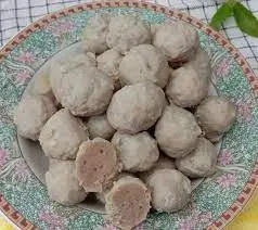 Resep Bakso Ayam, Mudahnya Membuat Pentol Kenyal Padat Lembut
