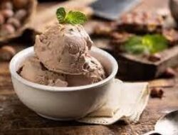 Resep Es Krim Rumahan Sederhana Selembut Walls Coklat dan Susu