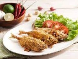 Resep Ikan Goreng Tepung Gurih dan Renyah