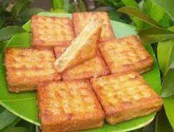 Resep Kue Gabin Goreng Fla Susu