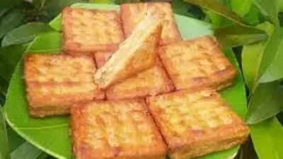 Kue Gabin Goreng Fla Susu