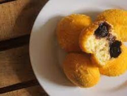 Resep Tape Singkong Goreng Kue Bola Bola Empuk