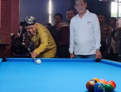 Targetkan Bawa 5 Medali, Sumenep Jadi Tuan Rumah Kejurda Billiard Jatim