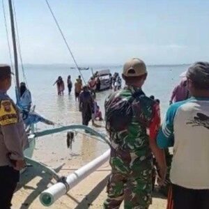 Warga Pulau Giliraja Hilang di Tengah Laut Usai Belanja Dagangan