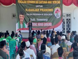 SAG Sumenep Gelar Pengajian Muharram dan Santunan Anak Yatim