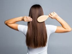 Cara Memanjangkan Rambut Secara Alami dan Cepat