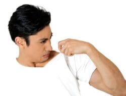 Cara Mencegah Bau Badan