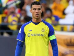 Ini Dia Biodata Lengkap CR7