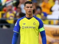 Ini Dia Biodata Lengkap CR7