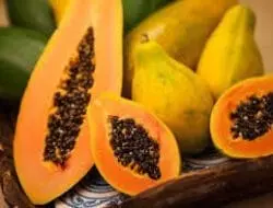 Manfaat Buah Pepaya Untuk Kecantikan