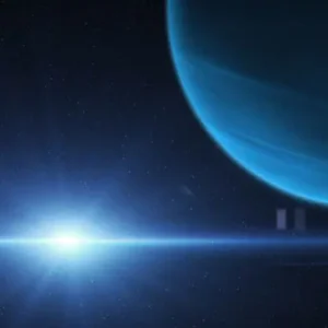 NASA Ungkap Waktu Tempuh dari Bumi ke Neptunus