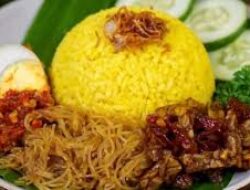 Resep Nasi Kuning Mudah dan Enak