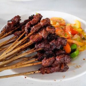 Sate: Lezatnya Potongan Daging yang Menggugah Selera dari Nusantara