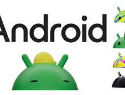 Android Ganti Logo, Berikut Penampilannya