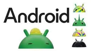 Android Ganti Logo, Berikut Penampilannya