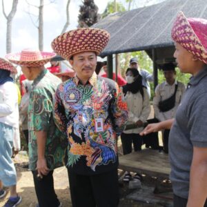 DKPP Sumenep Mengajak Pemuda Berperan dalam Ketahanan Pangan