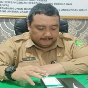 Rumah Para Penerima Bansos di Sumenep Bakal Segera Dipasang Stiker