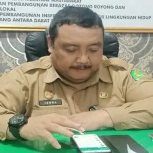 Rumah Para Penerima Bansos di Sumenep Bakal Segera Dipasang Stiker