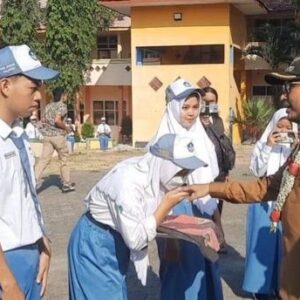 SMKN 1 Kalianget Dibuka Kembali untuk Aktivitas Belajar, Bupati Sumenep Tekankan Siswa untuk Tetap Fokus