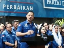 AHY Bersama Ketua DPD Demokrat se Indonesia Tentukan Arah Koalisi