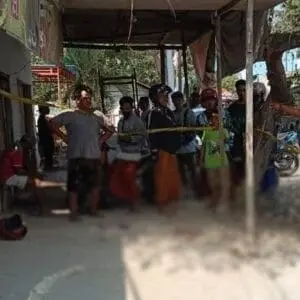 Kronologi Supir Truk Paket Jakarta Madura Tewas Ditusuk Pengendara Motor di Pamekasan