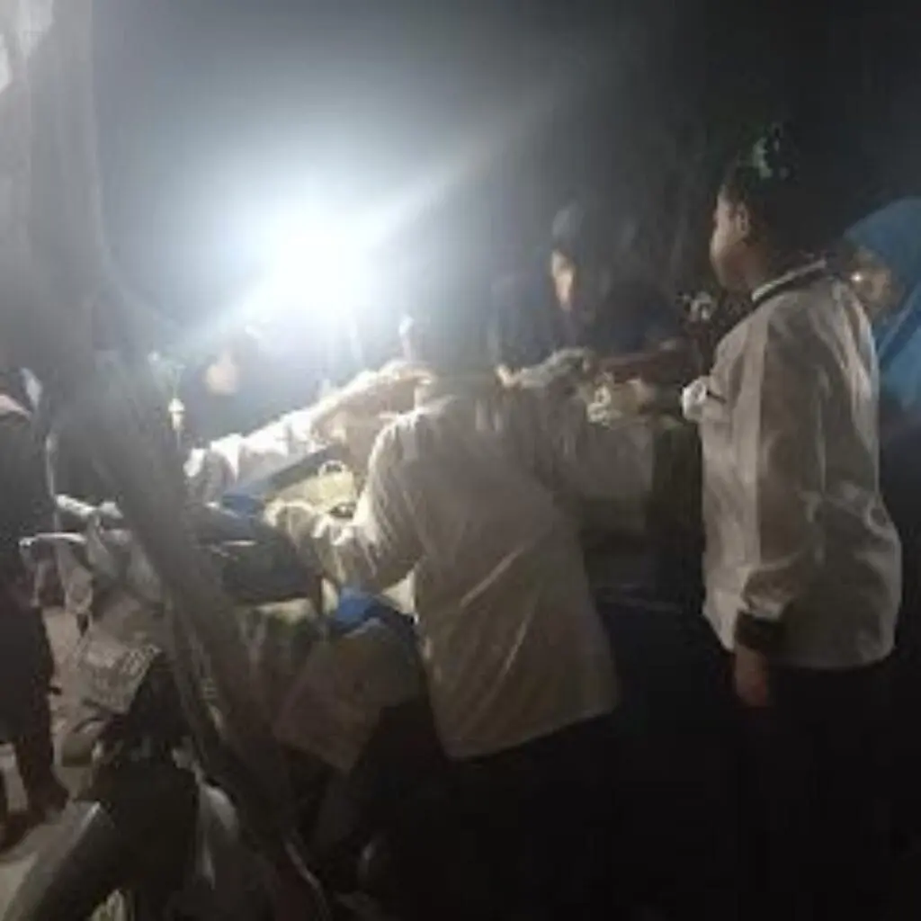 Berkah Hari Santri, Pedagang Tahu Goreng di Giligenting Raup Omset Ratusan Ribu