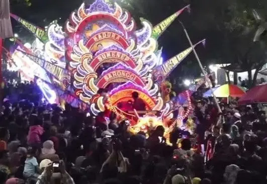 Festival Menyambut Hari Jadi Sumenep