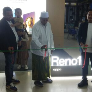 Meriahkan Dunia Gadget: Spectra Sumenep Gelar Grand Opening Oppo Area 3.0 Pro