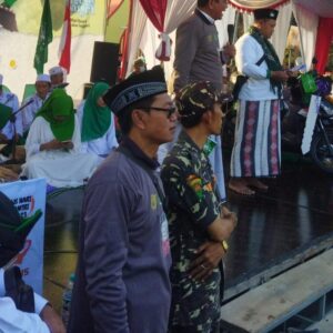 KH. Panji Taufiq, Ketua PCNU Sumenep: Panggilan Santri untuk Kesejahteraan dan Berantas Kemiskinan di Kabupaten Sumenep