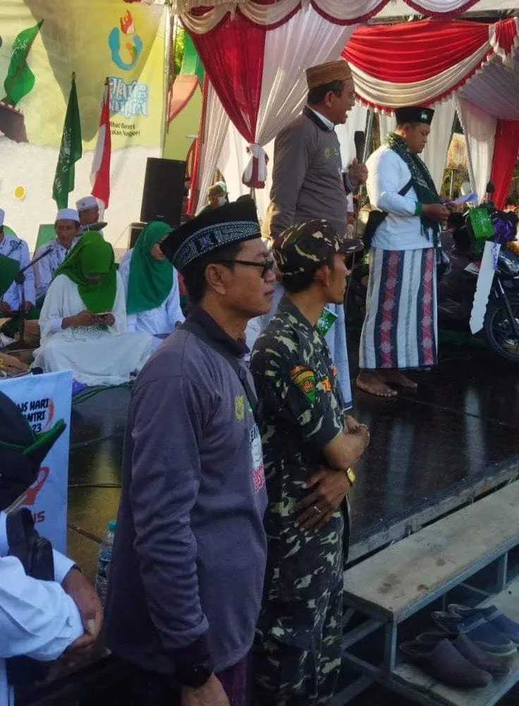 KH. Panji Taufiq, Ketua PCNU Sumenep: Panggilan Santri untuk Kesejahteraan dan Berantas Kemiskinan di Kabupaten Sumenep