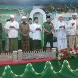 Masjid Miftahul Ulum Lenteng Gelar Maulid Nabi