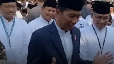 Presiden Jokowi Tegaskan Rakyatlah yang Menentukan Pilihan Politik, Bukan Elit atau Partai