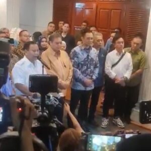 KIM Resmi Umumkan Gibran Raka Buming Raka Sebagai Cawapres 2024