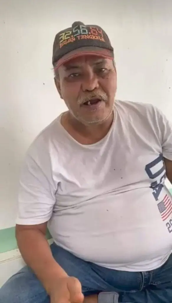 Habib Muhammad Alex Al Hamid pengusaha asal Probolinggo yang viral di WhatsApp, Instagram, dan Facebook