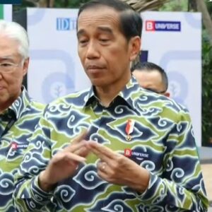 Presiden Jokowi Hormati Proses Hukum Terkait Laporan ke KPK