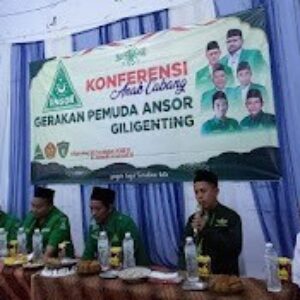 Ansor Sumenep Mendorong Partisipasi Aktif Kader dalam Organisasi