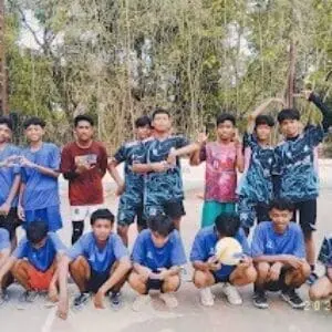 MA Annur dan SMA Toha Praktika Gelar Bola Voli Persahabatan