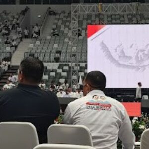 Ribuan Perangkat Desa Deklarasi Dukungan untuk Prabowo-Gibran