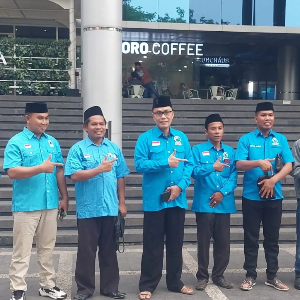 Gelora Sumenep Hadiri Konsolidasi Pemenangan Gelora Jawa Timur