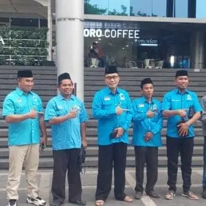 Gelora Sumenep Hadiri Konsolidasi Pemenangan Gelora Jawa Timur