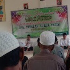 LPd Yayasan Nurul Yaqin Lembung Barat Gelar Acara Forum Silaturrahmi Wali Murid