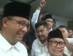 Anies-Muhaimin Kampanye di Sumenep, Ajak Masyarakat Jaga Suara di Pemilu 2024