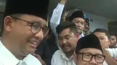 Anies-Muhaimin Kampanye di Sumenep, Ajak Masyarakat Jaga Suara di Pemilu 2024