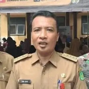 Camat Giligenting Ajak Masyarakat Sukseskan Sub Pekan Imunisasi Nasional