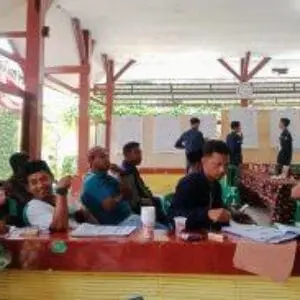 PPK Bluto Gelar Rapat Pleno Terbuka ke-2 Pemilu 2024
