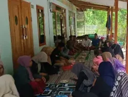 Silaturrahmi PKBM Saunggaling Giligenting: Peluncuran Program Pembelajaran Paket C untuk Peningkatan Pendidikan Masyarakat