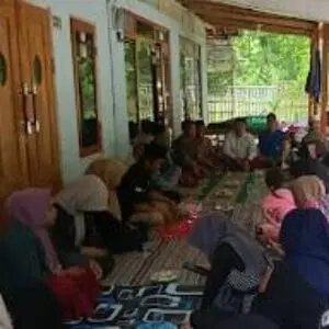 PKBM Saunggaling Cabang Giligenting, Gelar Program Pembelajaran Paket C