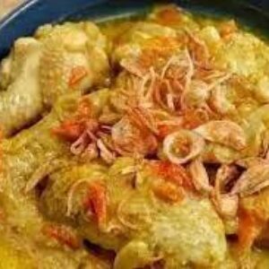 Resep Kare Ayam Pedas Praktis